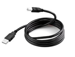 15m 3m 5m 10m USB Un homme de charge mâle mâle 20 Câble de charge de données pour HP EPSON Scanner d'imprimante connecté Cable 2680204
