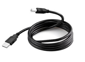 15m 3m 5m 10m USB Un homme de charge mâle mâle 20 Câble de charge de données pour HP EPSON Scanner d'imprimante connecté Cable 3652229