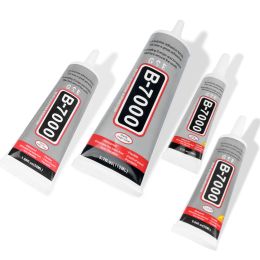 15 ml 25ml 50ml 110 ml B-7000 Glue B7000 Multi usage Glue Adhesive Epoxy Réparation de réparation de la résine Téléphone LCD Écran tactile Glue B 7000