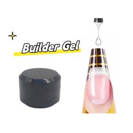 15 ml de gel de constructor para pintura de arte de uñas