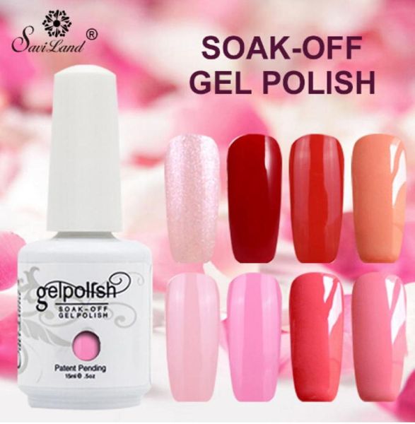 15ml colores brillantes Gel Lak Gel polaco barniz Uv Led uñas Gel polaco Vernis Semi permanente necesita capa Base superior 5097475