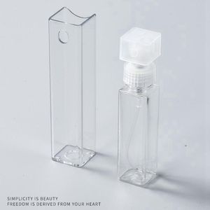 15ML Spray BottleParty Favor Vide PlasticPortable Mini Voyage Parfum Bouteilles CYZ3249 800Pcs