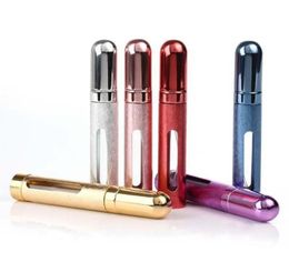15 stuks 12 ml draagbare mini hervulbare parfumfles met spraypomp lege cosmetische container spray verstuiverfles voor reizen7058277