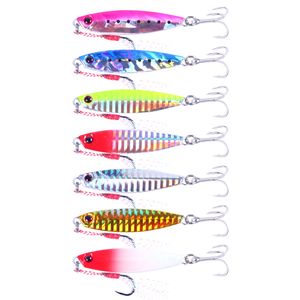 HENGJIA 35 pièces plomb de pêche leurre appât crochet 7.5CM 40G petit plomb paillette leurres pesca carpe poissons juif mandarin poisson