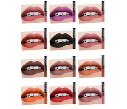 15PCSLOT Dragon Lipgloss liquide mat brillant à lèvres velouté rouge à lèvres imperméable teinte à lèvres complet riche maquillage Sexy Cosmetic8460597