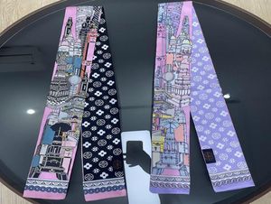 15stijl Desinger Letters Print Tassen Sjaals Handschoenen met zijden handvat Wraps Uitlaat Portemonnee Portemonnee Handtas Damestas Parijs Tote Bagage Flo6395164