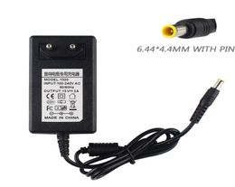 Adaptateur de chargeur 15V 3A 6444 EU, Compatible avec Sony SRSX55 SRSBTX500 SRSXB3, haut-parleur Bluetooth Portable, alimentation 1168465