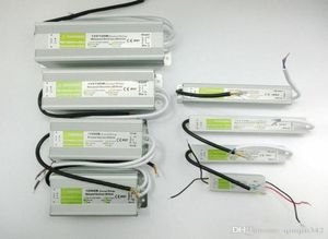 15W 20W 30W 60W Constaute d'alimentation à LED extérieure étalage