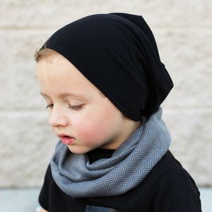 15x17 CM, moda de otoño e invierno, gorros de lana tejidos cálidos, gorros de Color sólido para niñas, gorros infantiles, accesorios de fotografía