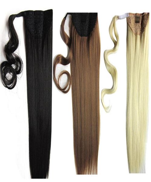 16 26 100 cola de caballo de pelo remy brasileño natural vende clips en extensiones de cabello humano pelos lisos 60g 140g1128906