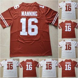 #16 bocht Manning #3 Quinn Ewers #1 Xavier Worthy #5 Bijan Robinson #12 Colt McCoy #10 Vince Young #34 Ricky Williams Jerseys