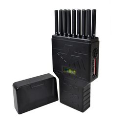 16 Bandas CDMA GSM DCS 2G 3G 4G 5G GPS L1 L2 L3 L4 L5 WIFI 2.4G 5.8 G Detector LOJACK