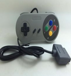 16 bit controller voor super voor Nintendo SNES NES System Console Control Pad8861480