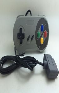 Contrôleur 16 bits pour Super pour Nintendo SNES NES NES CONSOL DE CONSTRAGE PAD9309293