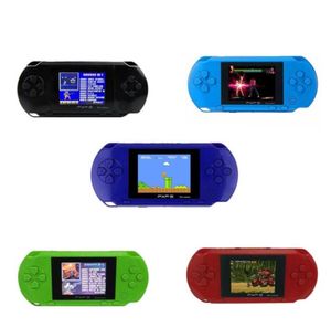 Console de jeu de jeu à 16 bits Portable lecteur de jeu vidéo Retro Pxp3 27 pouces Mini Pocket Gaming Console Gift For Kids 93027651937940