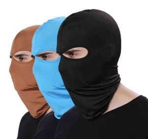 16 Color Balaclava pour hommes Chapeaux Beanie Lycra Face Ski Masque Bonnets pour les femmes Nurse Cap pour hommes Outdoor Sun Protection Hood MZ1002174027