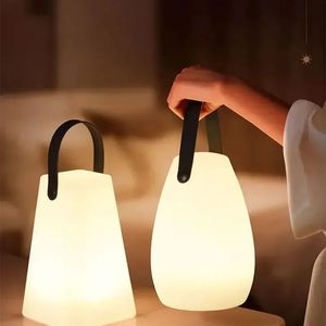 16 couleurs gras extérieurs imperméables lampe sans fil sans cord