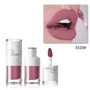 16 kleuren matte vloeibare lippenstift waterdicht vochtinbrengende rode fluwelen lip make-up tattoo langdurige lip vlek maquiagem TSLM2