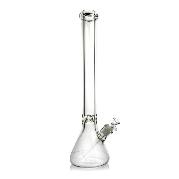 16 pouces en tête en verre Bong épais épais 9 mm Berceur transparent Bong Ice Catcher Filtre de pneu de narguil