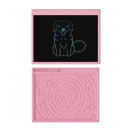 Tablette à dessin LCD 16 pouces Carte d'écriture électronique outils de peinture de dessin pour enfants coloré pad gamin cadeau d'anniversaire