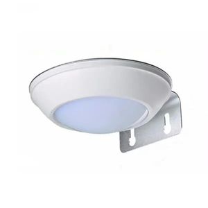 16 LED Solar Powered Radar Motion Sensor Wandlamp Outdoor Waterdichte Security Street Lamp - White