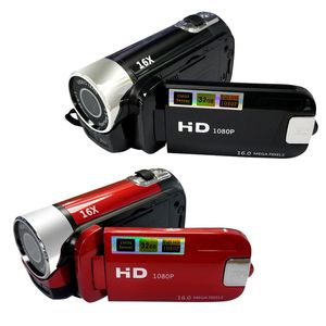 16 millions de pixels D100 Caméra numérique haute définition 1080p Photographie vidéo DV