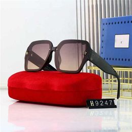 16% KORTING Groothandel in nieuwe box-zonnebrillen Net Red Street fashion-zonnebril Tiktok