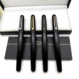 16 Optie - Luxe M -serie Magnetic Shut Cap Classic Fountain Pen met 4810 Betering Carving Nib Office School Leveringen van hoge kwaliteit Writing Ink Pens