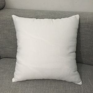 Base d'oreiller en polyester blanc 16 