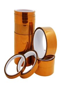 16 taille Chose 33m à haute température Transfert de chaleur Tapier à ruban Isolation Électronique Industrie Soudage Polyimide Kapton Tapes 3D 3999467