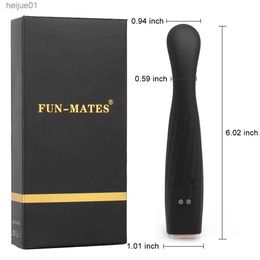 16 Vitesses Mini Bullet Vibrator Pour Femmes G-Spot Stimulateur De Clitoris Gode Vibrateur Masturbateur Sex Toys Femme Produits Pour Adultes L230518