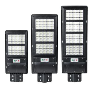 Sensor De Radar De Lámpara De Calle De Pared Al Aire Libre Con Luz Solar 160/240/320LED - 240LED