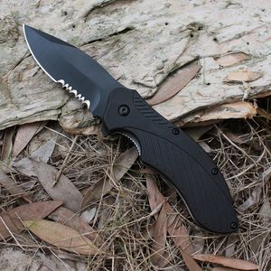 1605 Vouwen gekarteld mes met SpeedSafe -Ourdoor Sport Multifunction Hunting Mes Camping Survival Folding Messen EDC Pocketknives