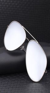 160 mm Lunettes de soleil polarisées surdimensionnées hommes femmes verres de soleil d'aviation pour l'homme conduisant des lunettes de lunette anti-réflexion