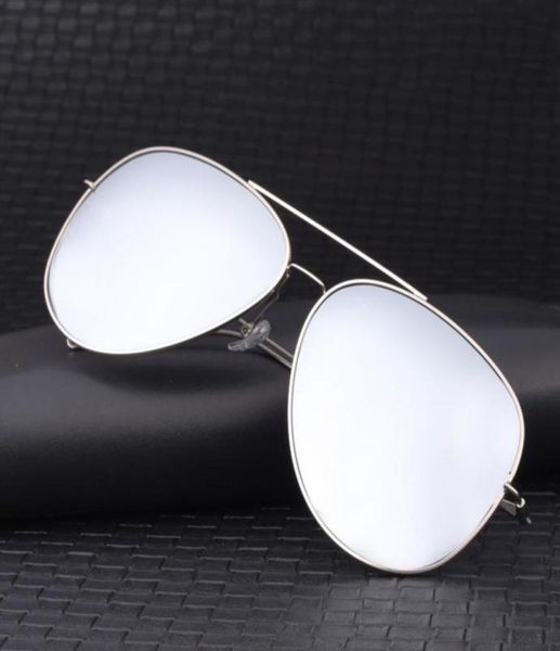 160 mm Lunettes de soleil polarisées surdimensionnées hommes femmes verres de soleil d'aviation pour l'homme conduisant des lunettes de lunettes anti-réflexion