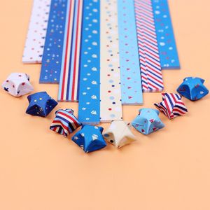 160 stcs origami paper streep vouwen gelukkige sterren voor nieuwjaar cadeau handgemaakte ster cadeau creatieve decoratieve origami papieren ambachten