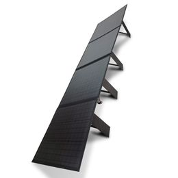 Chargeur de panneau solaire pliable 160W 18V, Module d'énergie solaire, bricolage