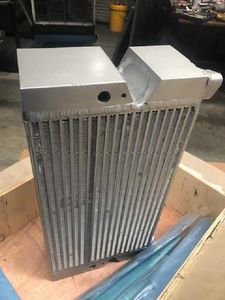 Radiateur de refroidissement d'huile et d'air 1622010800, pour compresseur d'air à vis AC GA22-55