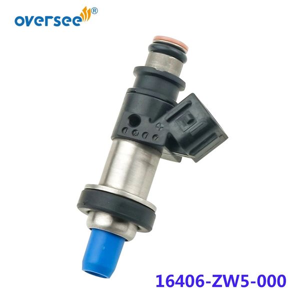 Pièces d'injecteur de carburant 16406-ZW5 pour moteur hors-bord Honda MP7770 4 temps BF115-130HP 16406-ZW5-00