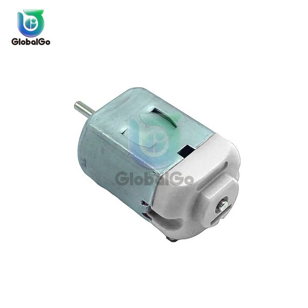 16500 rpm 3V Mini Diy Motor electrónico Mini Motor DC Motor Micro DC Motor para juguetes de bricolaje Aficiones Smart Car Motor