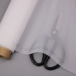 Impression d'écran en polyester 165cm Mesh 40/60/120/200/300/420 Prix d'écran de soie en soie pour textiles TEXTILS Fabric PCB outils de pochoir