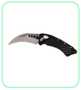 16610 Hawk Auto Knife Pocket Tactical Utx Knives Handle Aluminium Pliant New Ye Gift Christmas présente Wallet6760806