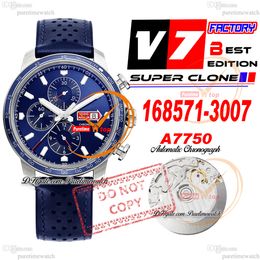 168571-3007 Miglia A7750 Chronographe Automatic Mens Watch V7F ACTE