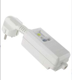 16A 220V 240V prise ue GFCI Protection contre les fuites sécurité RCD adaptateur de prise maison disjoncteur découpe interrupteur de déclenchement de puissance