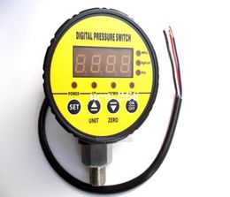 Pressostat numérique 16bar232psi 240V G14 pour système d'eau de compresseur d'air 6992456