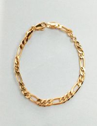 Bracelets bébé en or