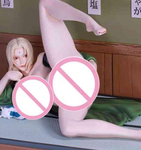 16 cm Japanese Anime Figure Tsunade GK My Girl PVC Action Toy Game Statue Adult Collectable Modèle Sexy Doll Gift3650981