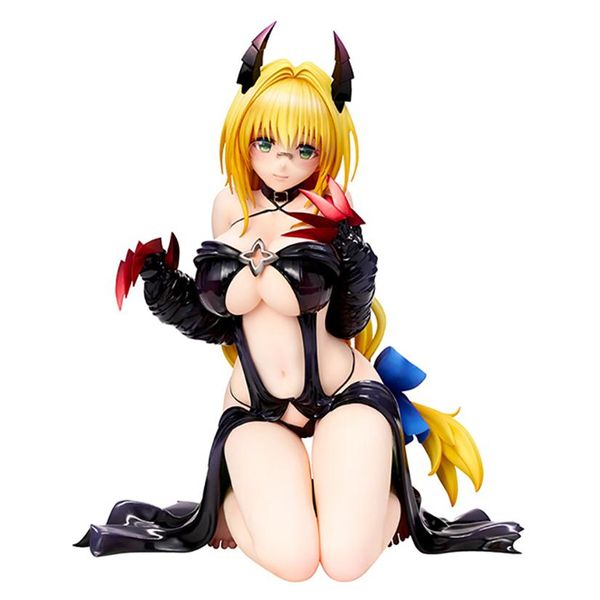 16 cm anime japonais TO LOVE Darkness PVC figurine anime fille sexy Darkness figure décoration modèle à collectionner jouet enfant cadeau T20032234W