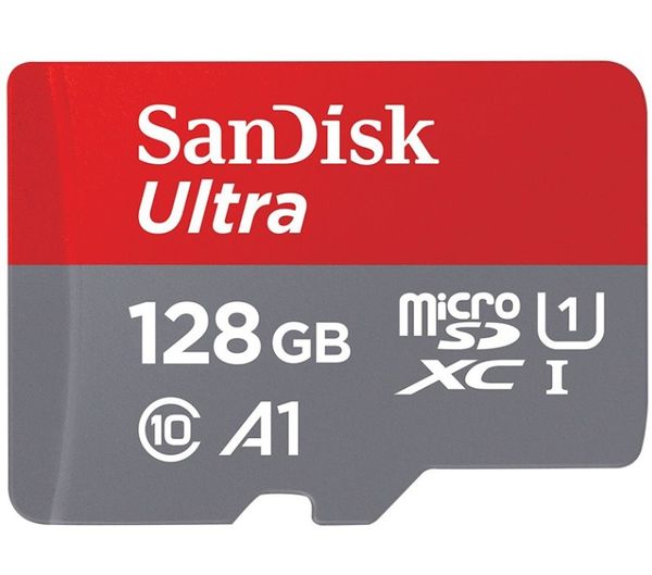 Teléfono inteligente SDK de 16G/32GB/64GB/128GB/256GB Capacidad real Cámara de alta definición Tarjeta Micro Memoria SD 100MB/S UHS-I C10 Tarjeta TF de alta calidad