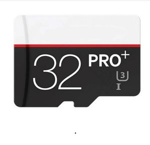 Carte mémoire PRO + TF originale de haute qualité, 16 go/32 go/64 go/128 go/256 go, enregistreur Automobile U3/tablette PC haute vitesse C10, carte mémoire 90 mo/s